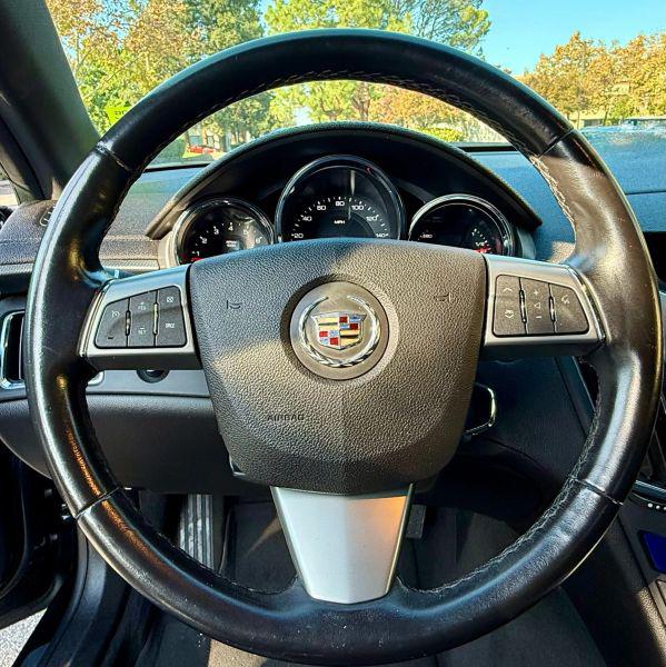 2013 Cadillac CTS Standard