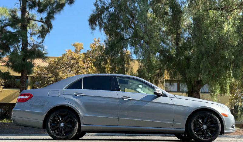 2011 Mercedes-Benz E 350 E 350