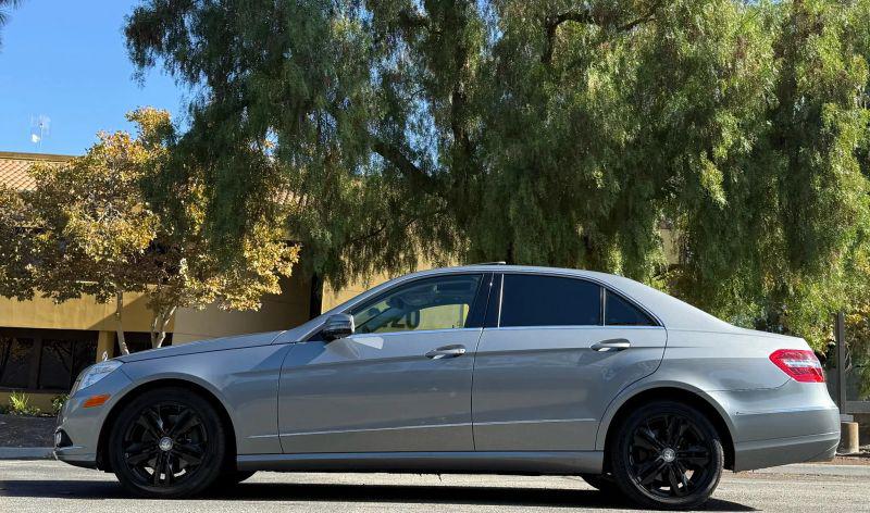 2011 Mercedes-Benz E 350 E 350