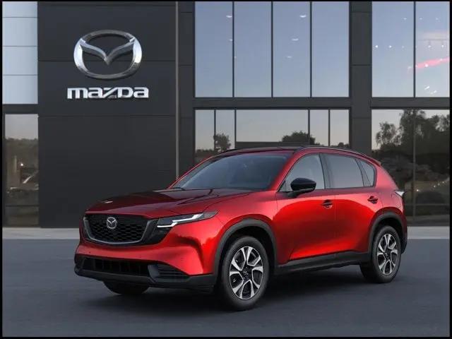 2026 Mazda CX-5 2.5 S Preferred for sale in Burlingame, CA