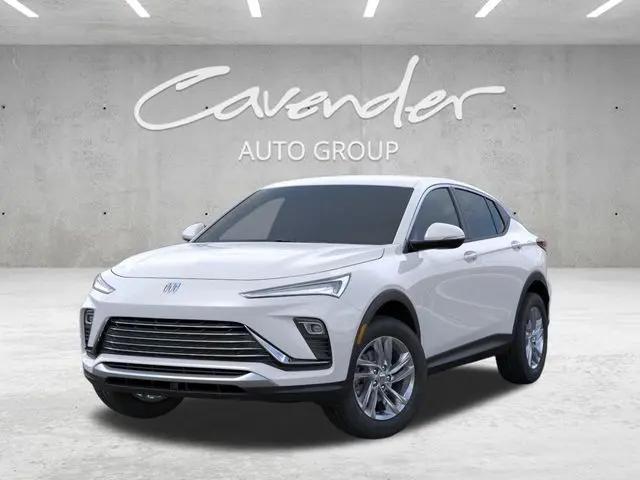 2026 Buick NV Preferred FWD