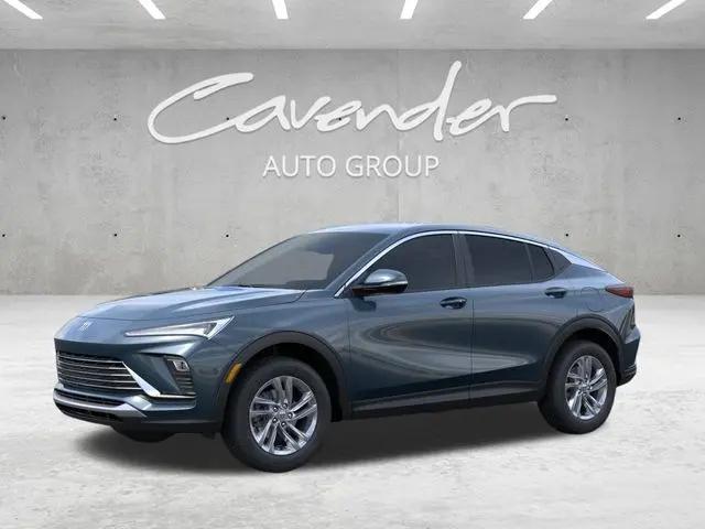2026 Buick NV Preferred FWD