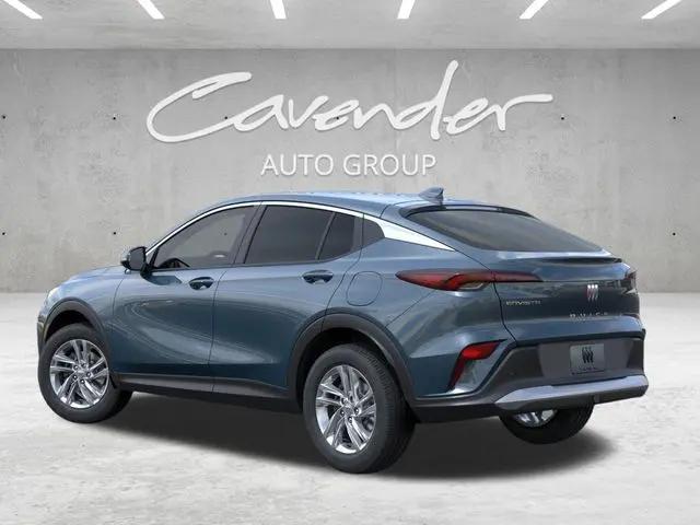 2026 Buick NV Preferred FWD