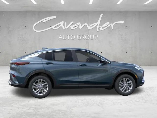 2026 Buick NV Preferred FWD