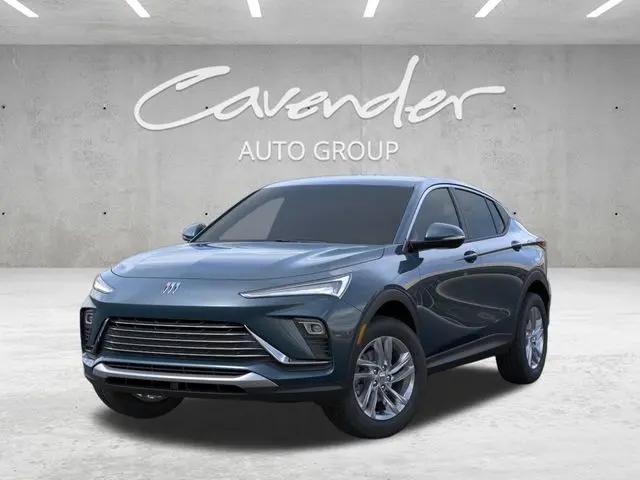 2026 Buick NV Preferred FWD