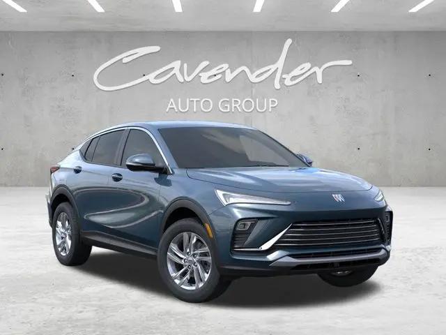 2026 Buick NV Preferred FWD