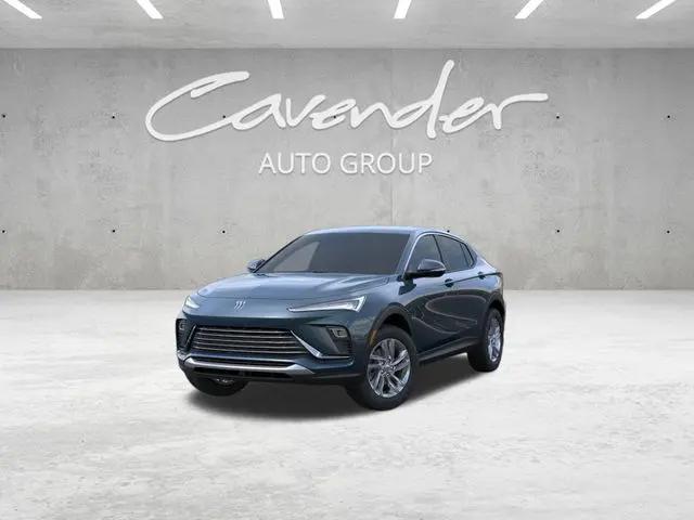2026 Buick NV Preferred FWD
