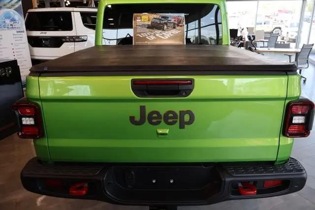 2026 Jeep Gladiator Rubicon
