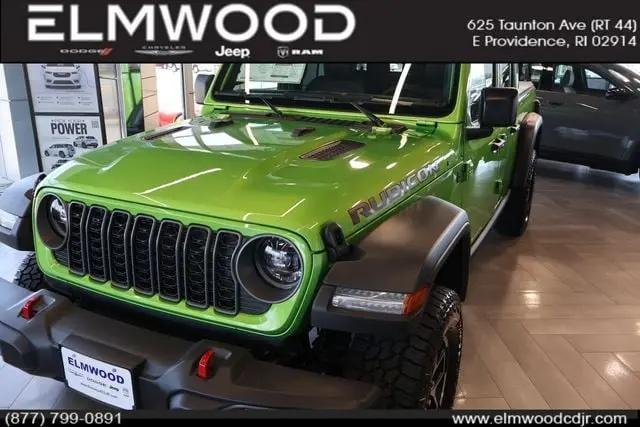 2026 Jeep Gladiator Rubicon for sale in E. Providence, RI