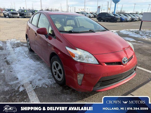 2012 Toyota Prius Two