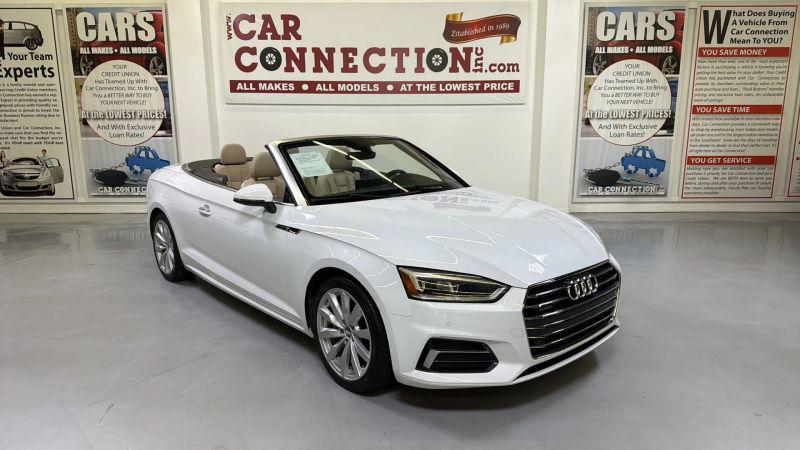 2018 Audi A5 2.0T Premium for sale in Tucker, GA
