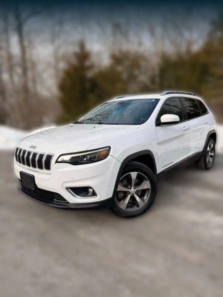 2019 Jeep Cherokee Limited 4x4 for sale in Chantilly, VA