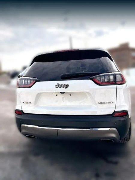 2019 Jeep Cherokee Limited 4x4