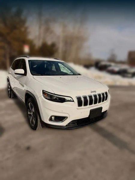2019 Jeep Cherokee Limited 4x4