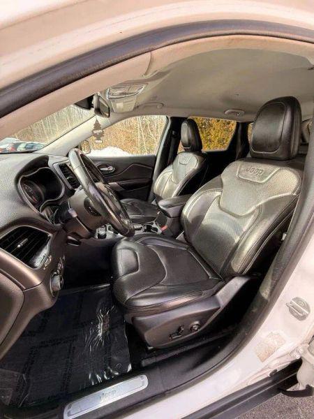 2019 Jeep Cherokee Limited 4x4