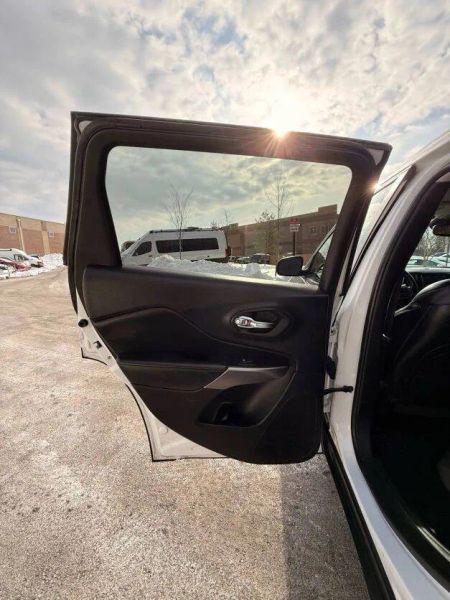 2019 Jeep Cherokee Limited 4x4