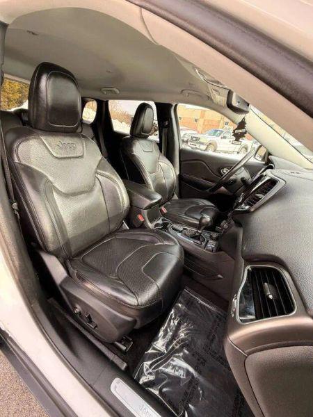 2019 Jeep Cherokee Limited 4x4