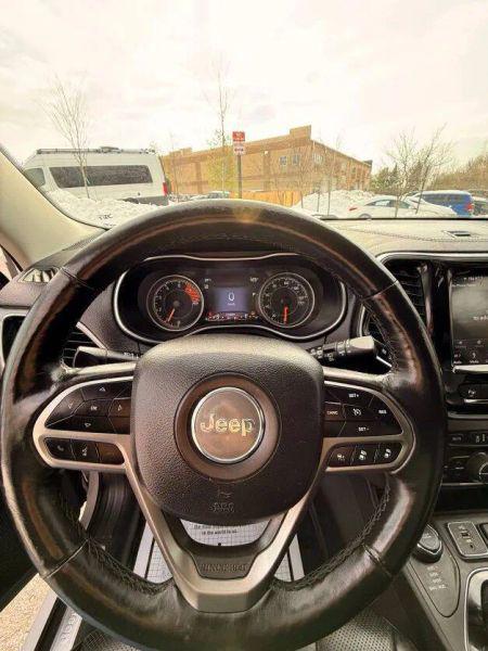2019 Jeep Cherokee Limited 4x4