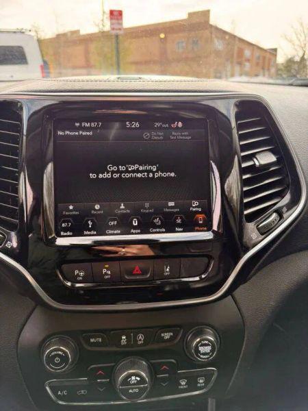 2019 Jeep Cherokee Limited 4x4