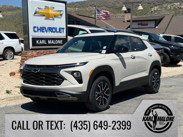 2026 Chevrolet TrailBlazer AWD ACTIV for sale in Park City, UT