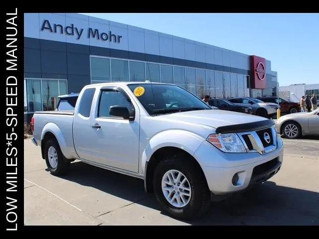 2017 Nissan Frontier SV-I4 for sale in Avon, IN