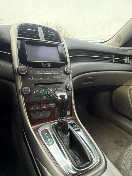 2013 Chevrolet Malibu 2LT