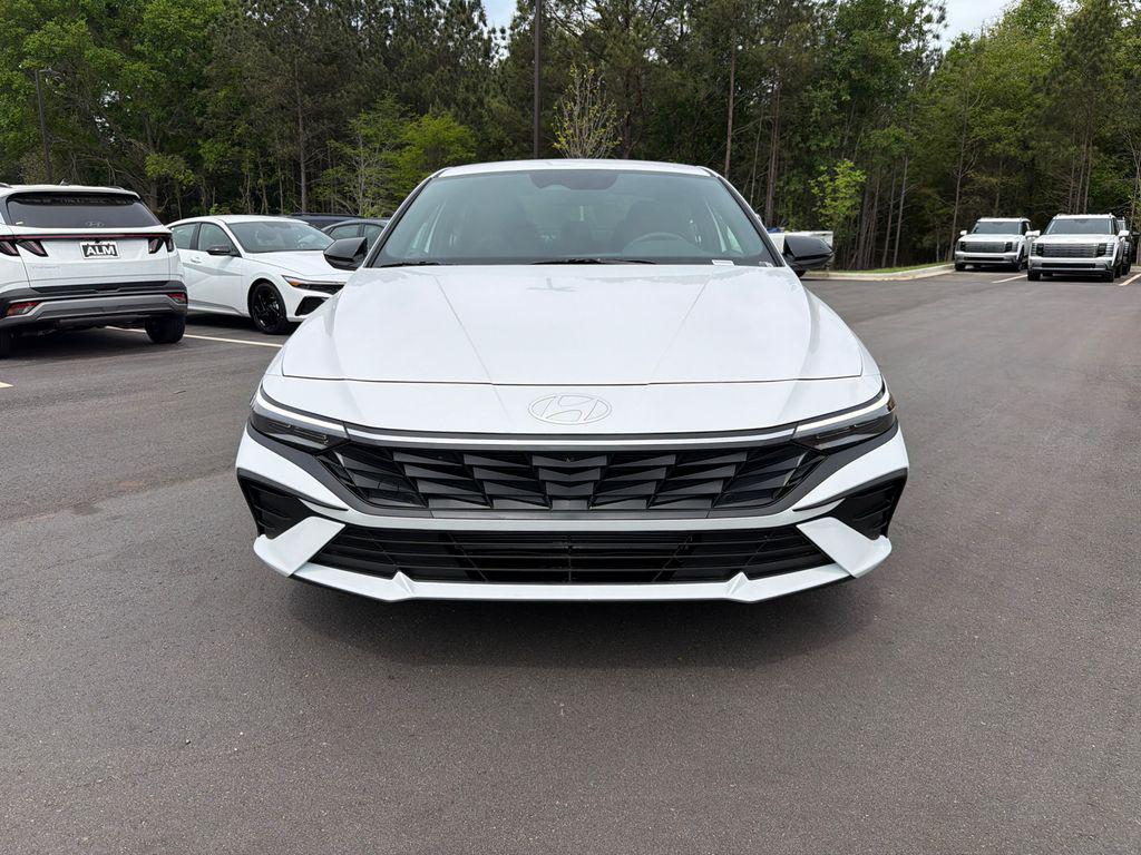 New 2026 White HYUNDAI SEL Sport image 2