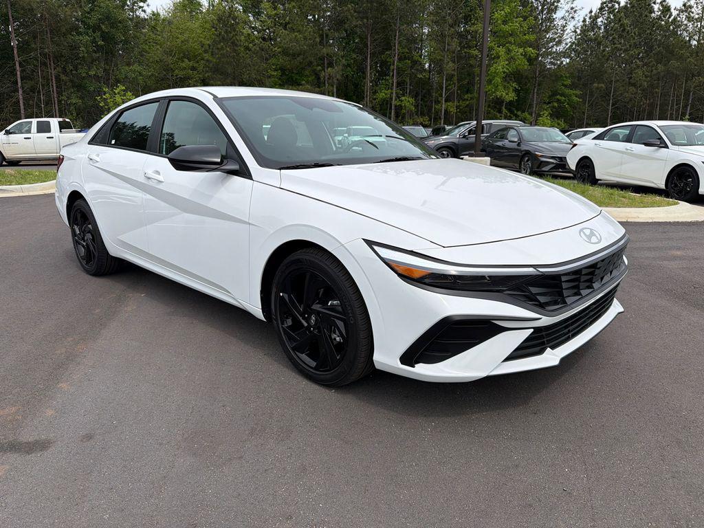 New 2026 White HYUNDAI SEL Sport image 4