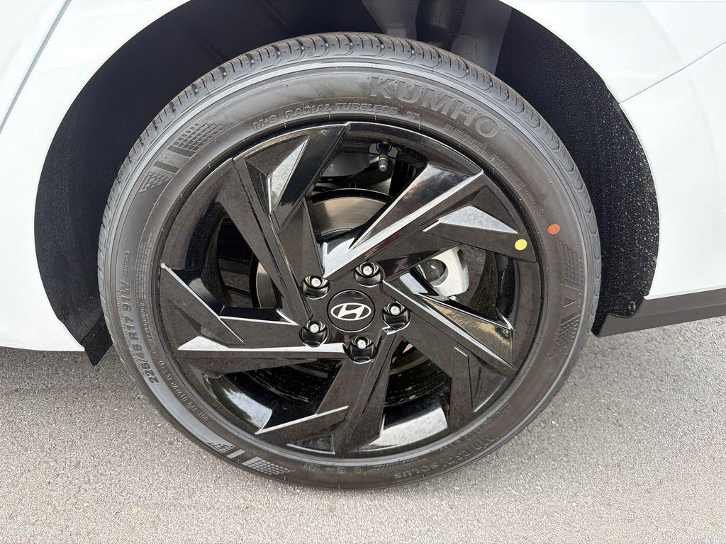 New 2026 White HYUNDAI SEL Sport image 19