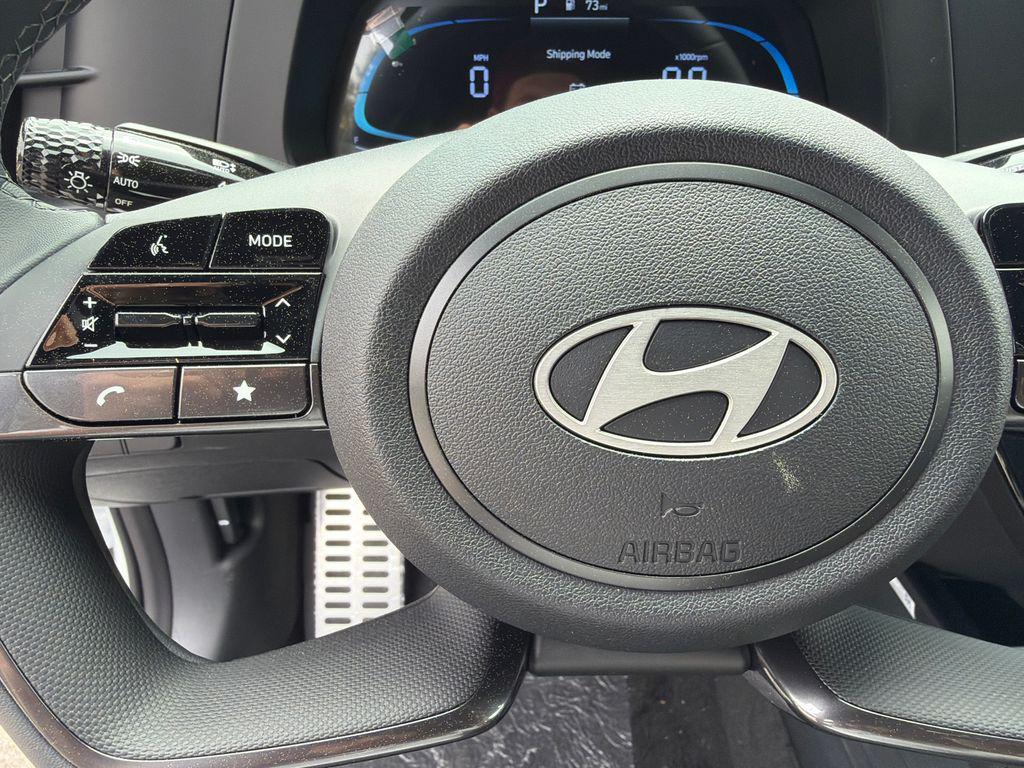 New 2026 White HYUNDAI SEL Sport image 28