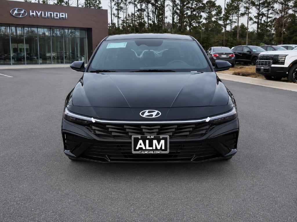New 2026 Black HYUNDAI SEL Sport image 2
