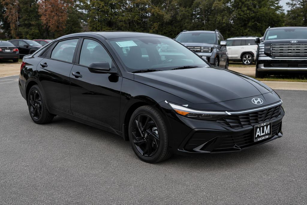 New 2026 Black HYUNDAI SEL Sport image 3