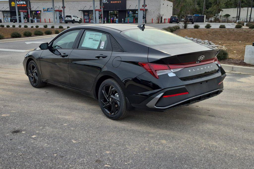 New 2026 Black HYUNDAI SEL Sport image 8