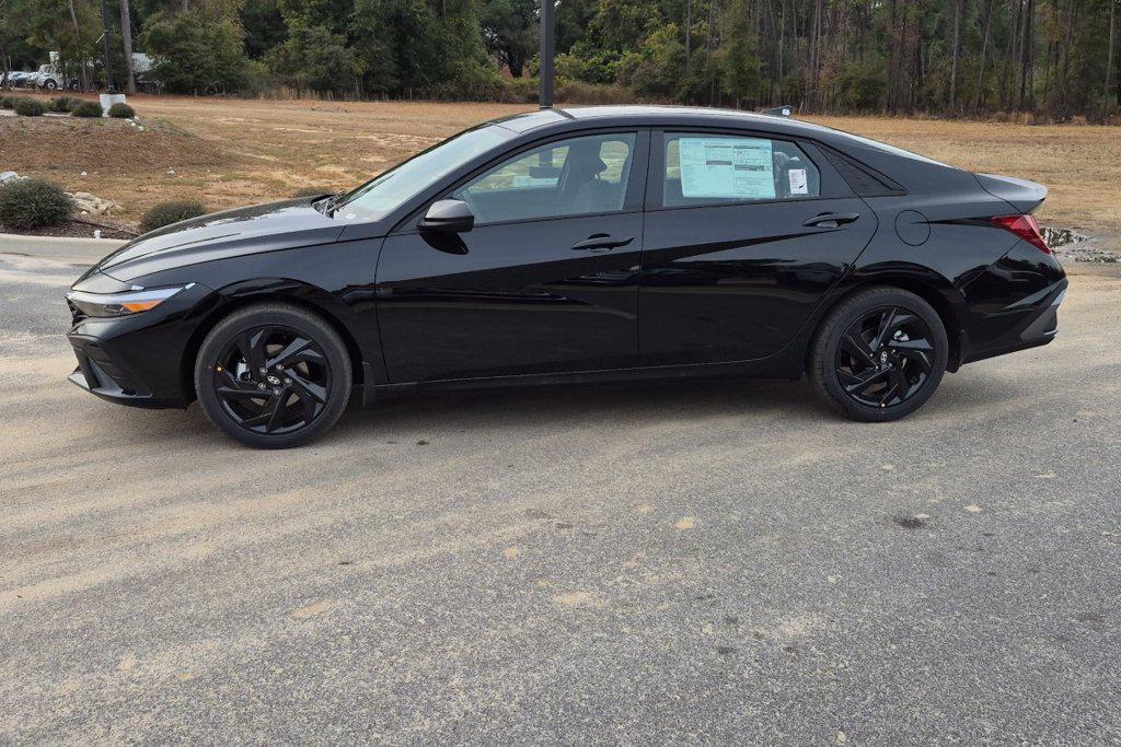 New 2026 Black HYUNDAI SEL Sport image 9