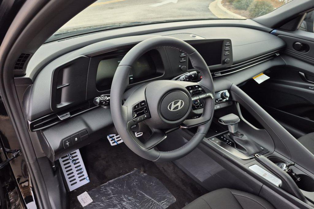 New 2026 Black HYUNDAI SEL Sport image 12