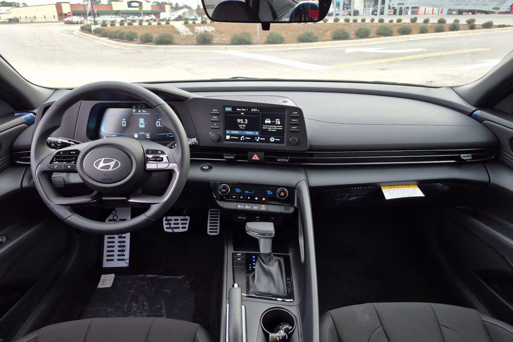 New 2026 Black HYUNDAI SEL Sport image 21