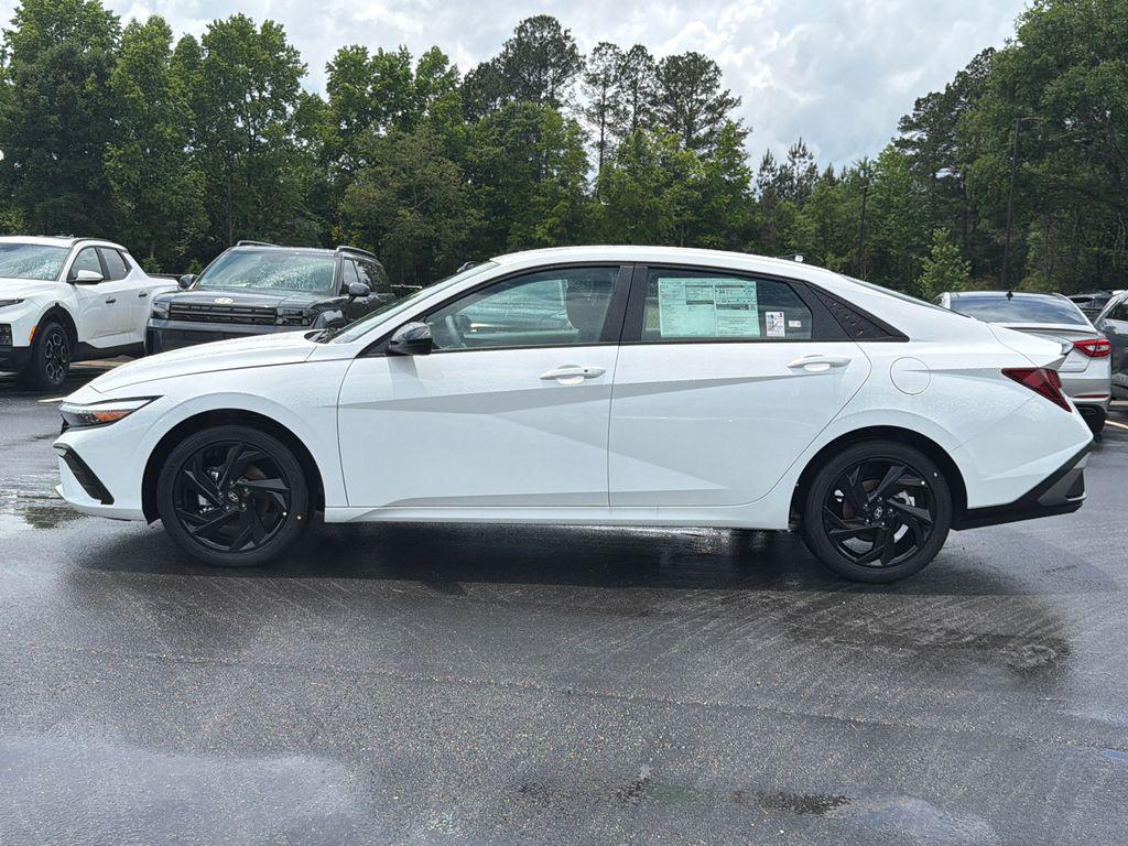 New 2026 White HYUNDAI SEL Sport image 2