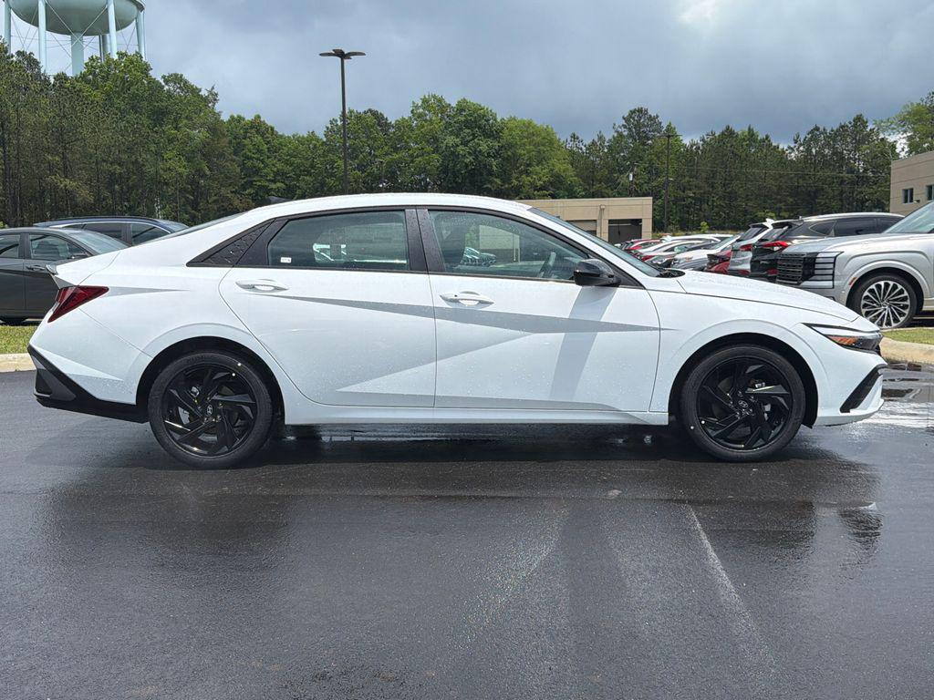 New 2026 White HYUNDAI SEL Sport image 7