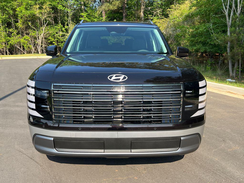 New 2026 Maroon HYUNDAI Blue SEL 8P image 2