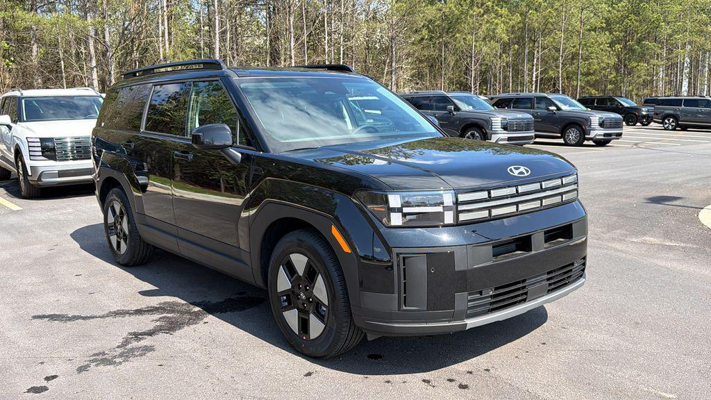 New 2026 Phantom Black HYUNDAI SEL image 4