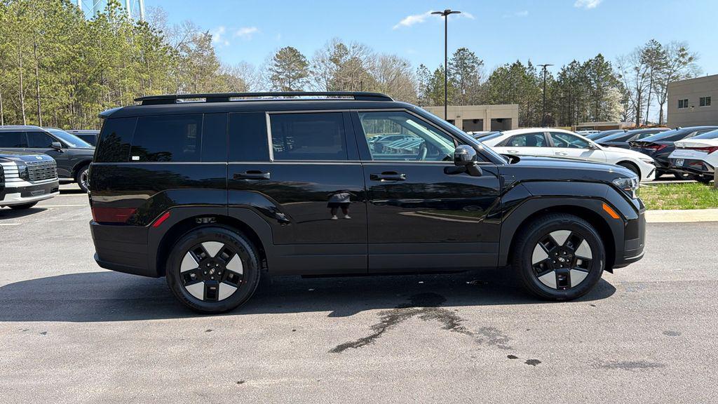 New 2026 Phantom Black HYUNDAI SEL image 5
