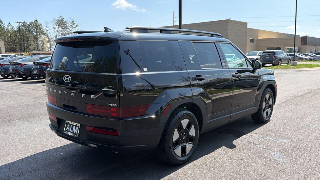 New 2026 Phantom Black HYUNDAI SEL image 6
