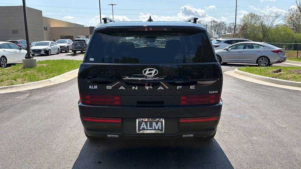 New 2026 Phantom Black HYUNDAI SEL image 7