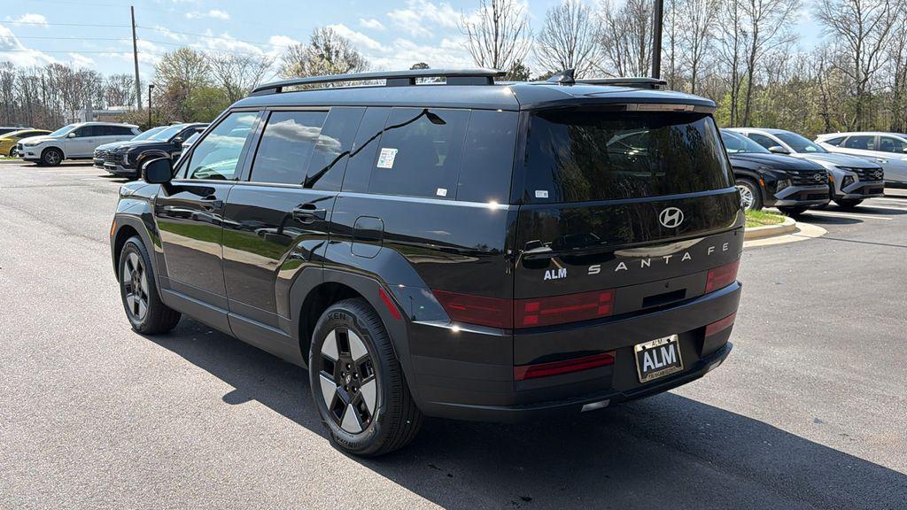 New 2026 Phantom Black HYUNDAI SEL image 8