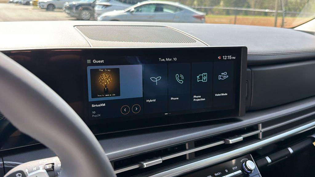New 2026 Phantom Black HYUNDAI SEL image 27