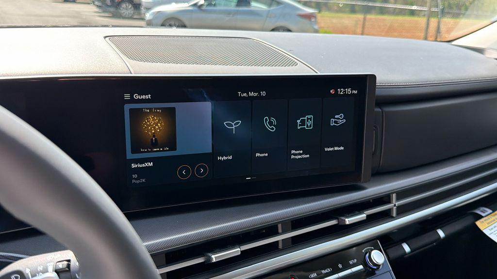 New 2026 Phantom Black HYUNDAI SEL image 28