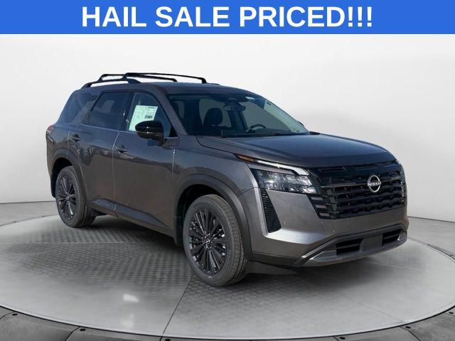 2026 Nissan Pathfinder SL for sale in Salina, KS