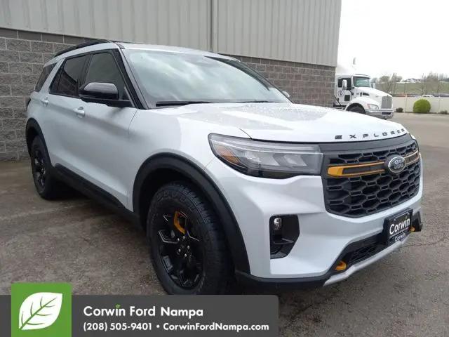 2026 Ford Explorer Tremor for sale in Nampa, ID