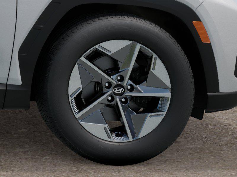 New 2026 White Pearl HYUNDAI SEL Premium FWD image 8