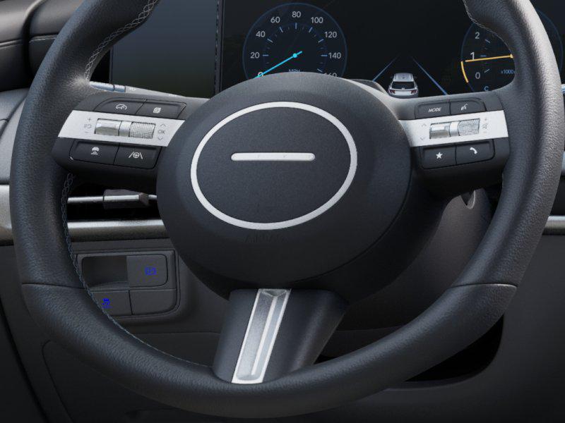 New 2026 White Pearl HYUNDAI SEL Premium FWD image 15